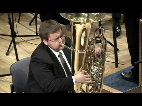 Ralph Vaughan Williams - Tuubakontsert f-moll (II Romanza: Andante sostenuto)