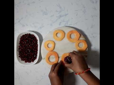 Fruit Carving Using Papaya2023 || Papaya Kaise Sajae JataHai