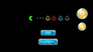 Pacman Game Mobile Unity Game+AdMob+Android video preview