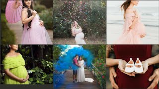 Download lagu Top 50  Pregnancy Photo Shoot Ideas at home in India | Pose Ideas | Maternity Photoshoot mp3