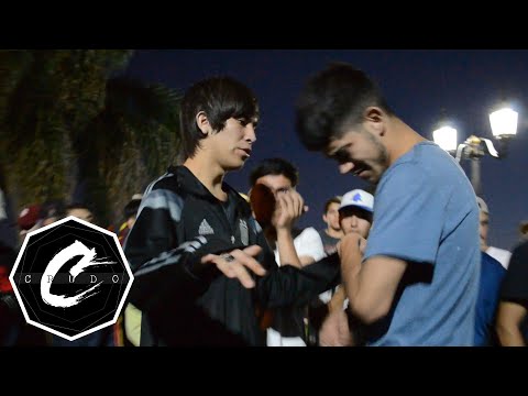 ISSY vs JOTA vs JOVEN BLANCO - (OCTAVOS) # FECHA 5 - Crudo Freestyle