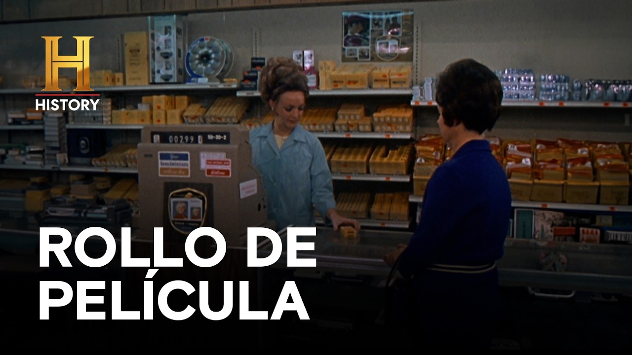 ROLLO DE PELÍCULA  - CAZADORES DE TESOROS