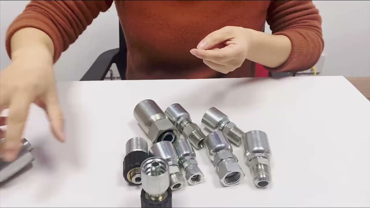 one piece Hose Fittings