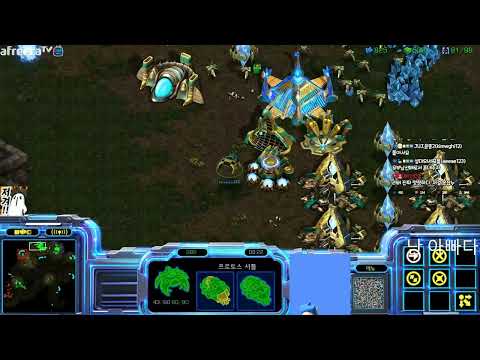 [31.3.23] SC:R 1v1 (FPVOD) SnOw (P) vs Sharp (T) Neo Sylphid