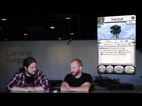 General Weiss Imperial Preview