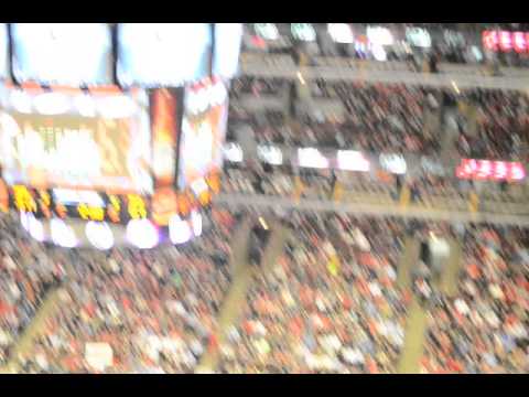 Make some noise - United Center
