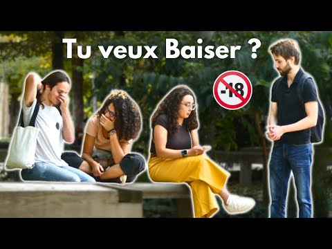 Salut tu veux Baiser ?
