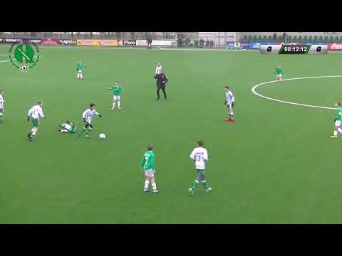 V06 - Westlandia JO12-1 vs Quintus JO13-1 (03-02-2018)