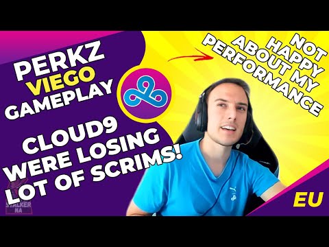 C9 Perkz Talks - I Am NOT Super Happy With My MSI Performance 😡 Damwon Was Actually Pretty Friendly!