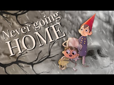 "Just Wait" Is Terrible Advice | Over The Garden Wall and Depression