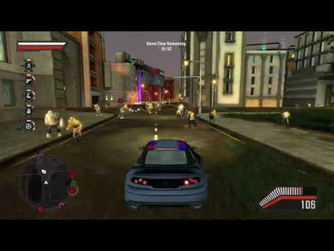 Achievement Guide: Crackdown 2 - Street Sweeper | Rooster Teeth