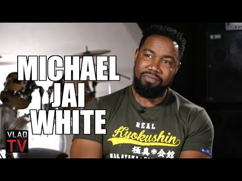 Michael Jai White on Rumor that Wesley Snipes Choked  "Blade: Trinity" Director (Part 12)