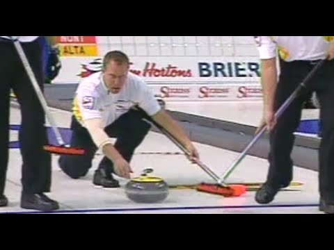 2007 Brier - G.Howard vs Stoughton