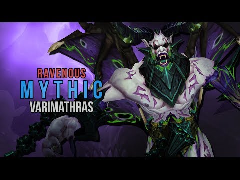 Ravenous - Mythic Varimathras
