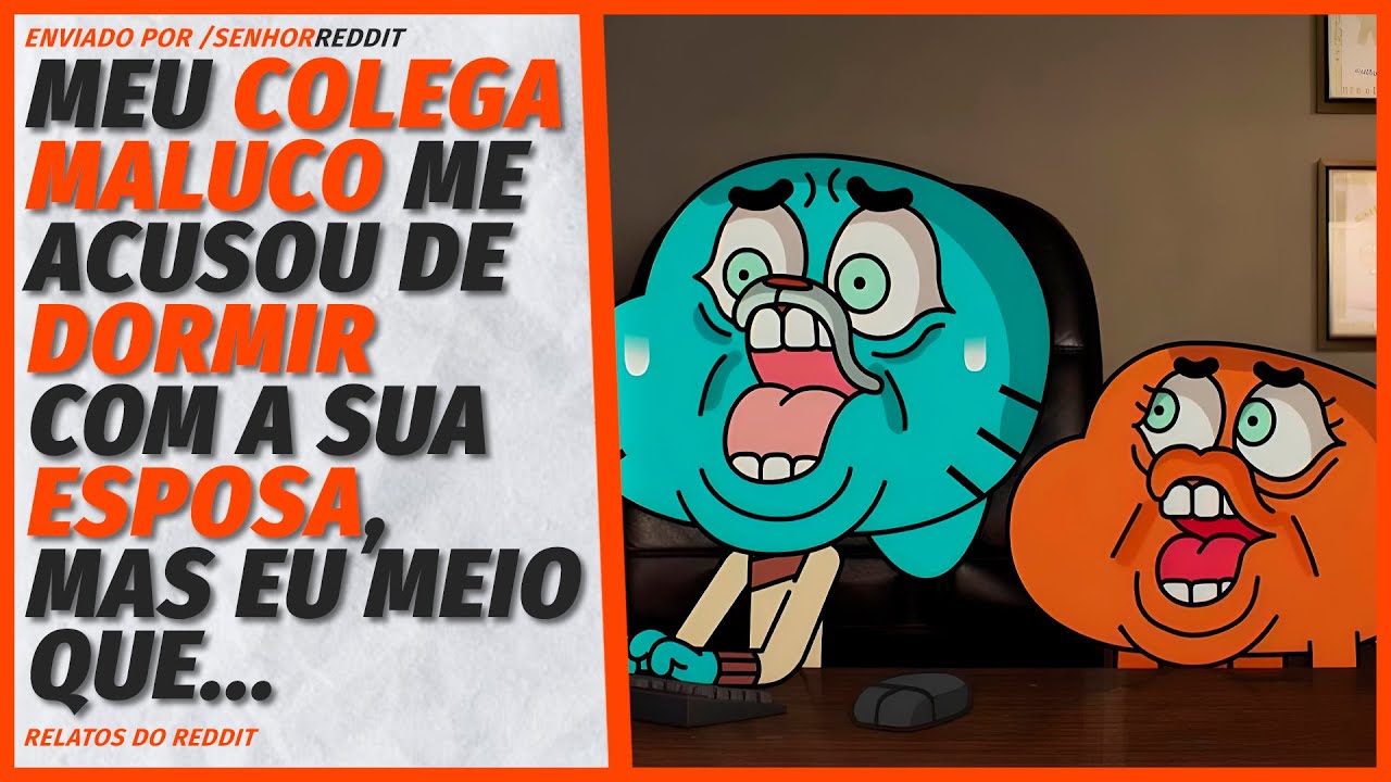 Ele acha que sua filha é minha e que eu me relacionei com a esposa dele