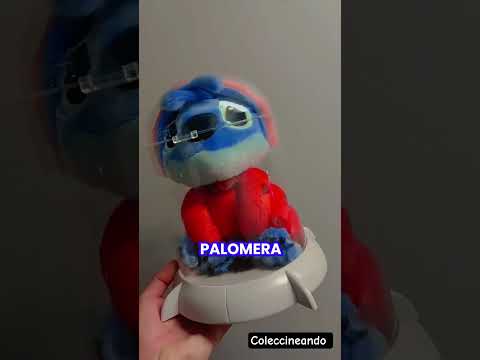 Todo sobre LAS PALOMERAS Lilo y Stitch de CINEMEX!! Precio y fecha de venta!