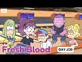 Day Job Ep 1 Fresh Blood ABC TV Iview