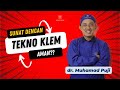 Aman Nggak Sih Sunat Dengan Tekno Klem Dr Puji