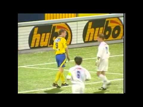21-9-2004 Cambuur -  Telstar: 0-2 (Beker) (Omrop)