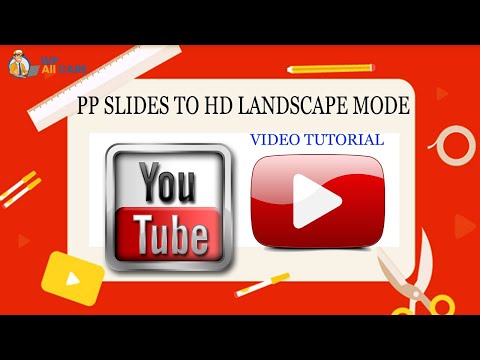 3 1 How To Change To 16 9 Landscape