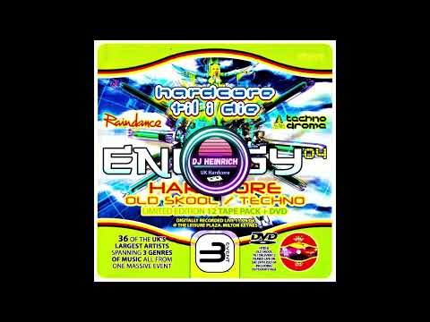 Scott Brown B2B Brisk - HTID - Event 3 - Energy 04 (2004)