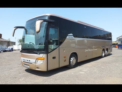 BK09 WSY - 2009 (09) Setra S416 GT-HD