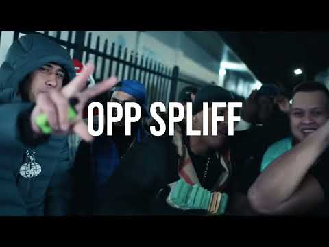 (FREE) ONEFOUR x Hp Boyz Australian Trap Type Beat - "Opp Spliff"