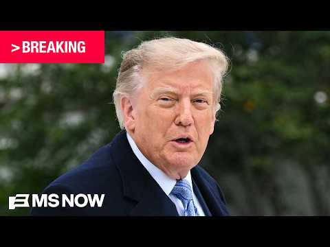 BREAKING: Trump BLASTED by lawyer for free speech violations in first HIGH STAKES media ban hearing