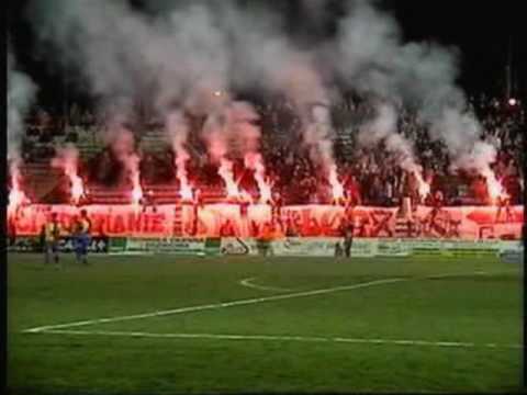12.04.2003 ŁKS - Tłoki Gorzyce, 3-0