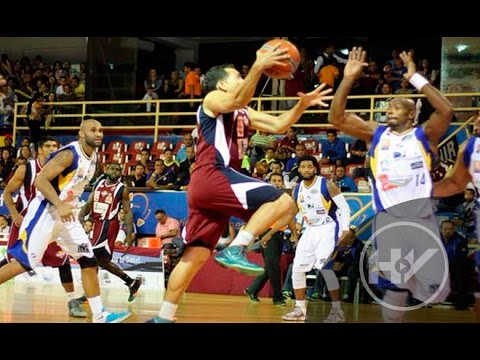 Highlights Semifinal 24/04/2016 LPB - Marinos de Anzoátegui vs Gigantes de Guayana