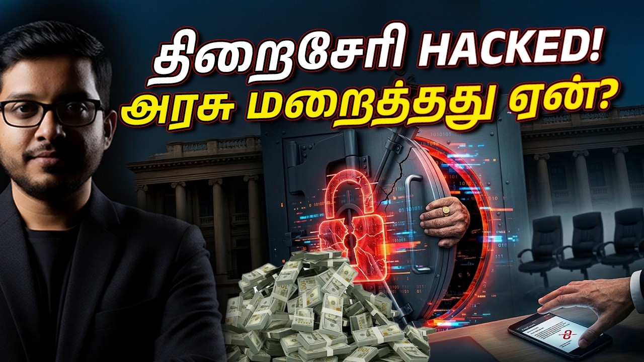 80 கோடி காலி! திறைசேரியை ஏமாற்றிய அந்த ரகசியம் | Sri Lanka Treasur