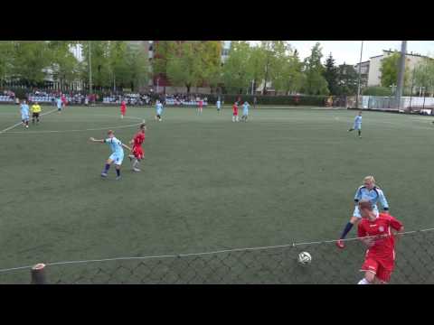 1.SKL U17 (l.00/01); Gorica : Aluminij (1:0) 10.krog