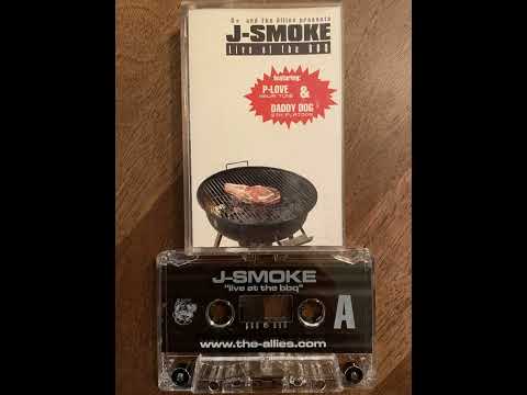DJ J-Smoke feat. P-Love & Daddy Dog – Live At The BBQ (Hip Hop Classics Mix 2001)