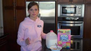 Tiffany Alvord - Mini Wheats and Competition