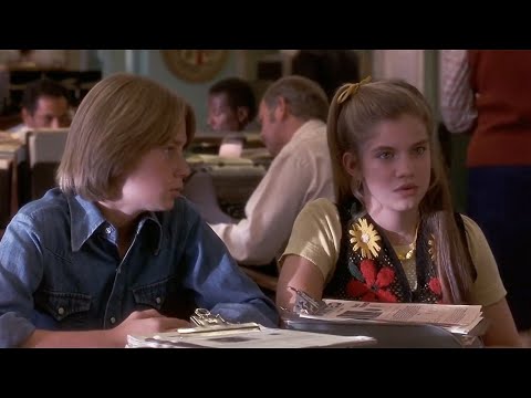 My girl 2 (1994) Mi primer beso 2- Vada & Nick