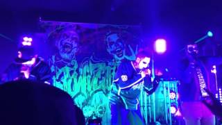 4 thoze of u - Twiztid &amp; Blaze Ya Dead Homie Live in Vernon @ 2929 Nightclub 4-07-16