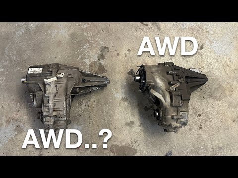 Which AWD transfer case should you use? (99-06 Gmt800)
