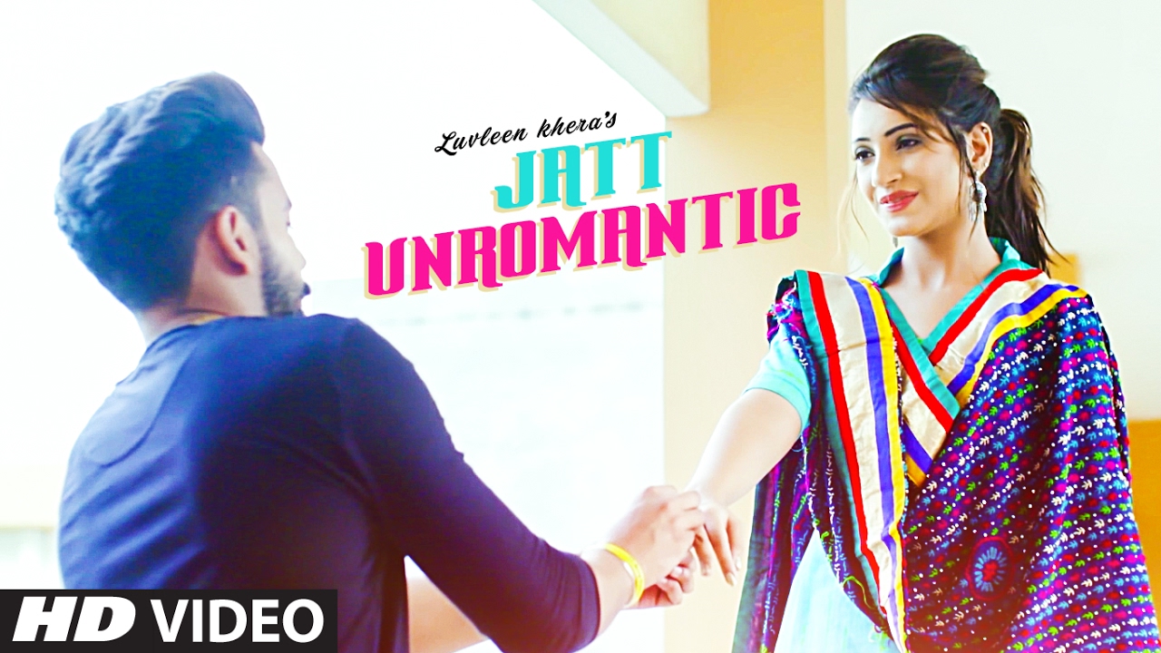 Jatt Unromantiic (Title) Lyrics  | Jatt Unromantiic | Luvleen Khera | Luvleen Khera | Rupin Kahlon