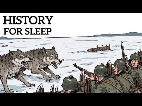 The Wolf Truce of 1917 | WWI's Most AMAZING Ceasefire Story |