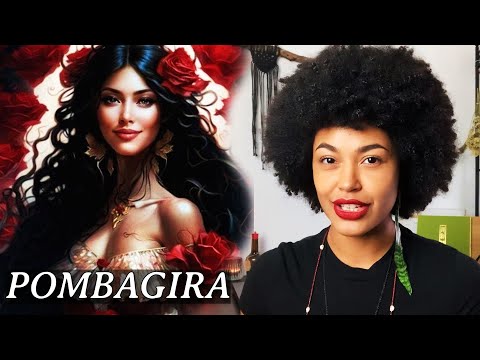 Who is Pombagira and how to work with her? 🌹🔥