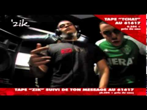 'ZIK  Mc Rikta - Babylon