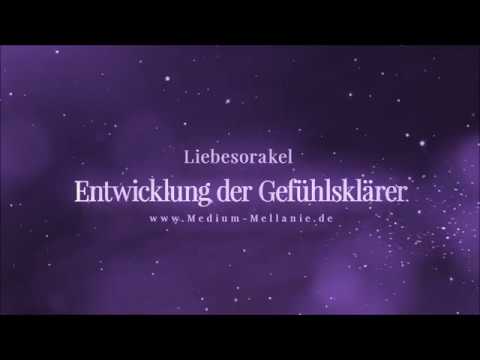Liebesorakel - Entwicklung der Gefühlsklärer vom 11.02.2019 - 25.02.2019