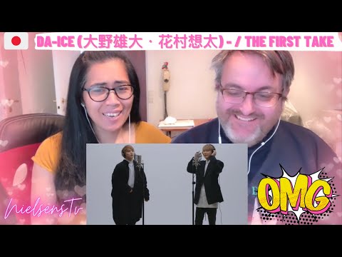 🇩🇰NielsensTv REACTS TO 🇯🇵Da-iCE (大野雄大・花村想太) CITRUS / THE FIRST TAKE - WOW POWERFUL VOICES😱💕👏