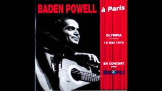 Baden Powell - Tributo Ao Amigo Pedro Santos