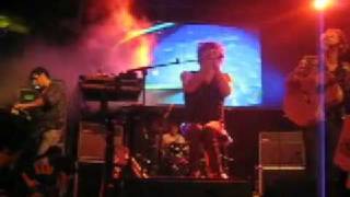 Mystery Jets live in Singapore - Behind the Bunhouse