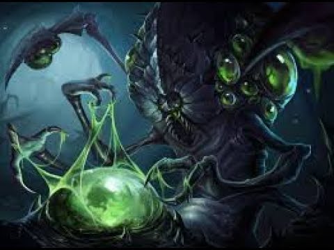 Abathur vs Mengsk[StarCraft 2 Direct Strike Commanders]#34