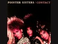 Pointer Sisters - Contact -1985 Pop
