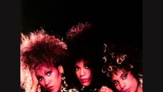 Pointer Sisters - Contact -1985 Pop