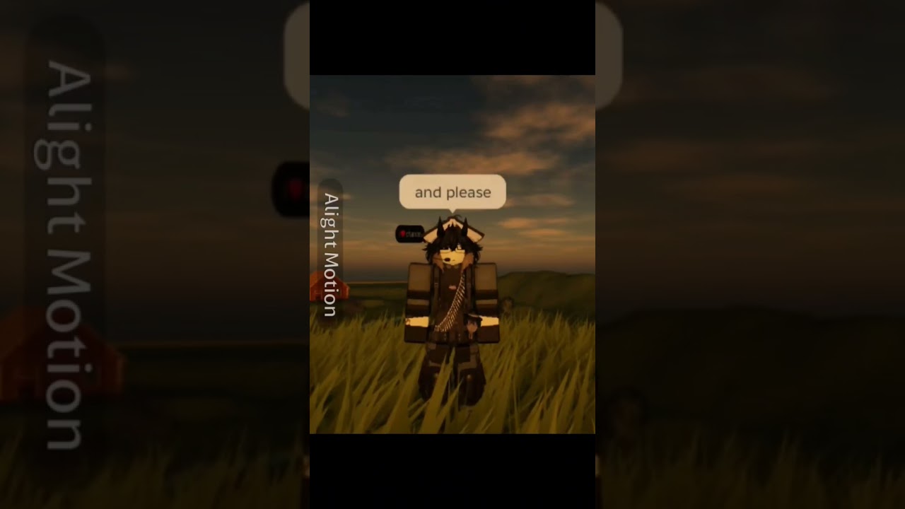 Gnaw by Alex G #roblox #trend