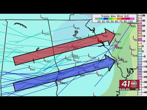 What to expect from Winter Storm Izzy in Middle Georgia